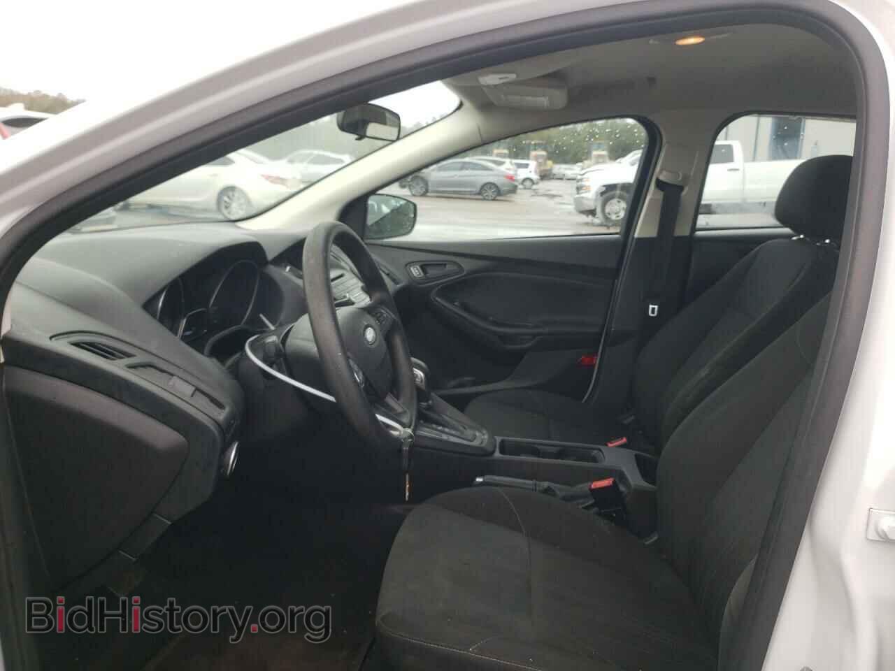 2016 FORD FOCUS - VIN: 1FADP3E28GL389896 - Фото 7