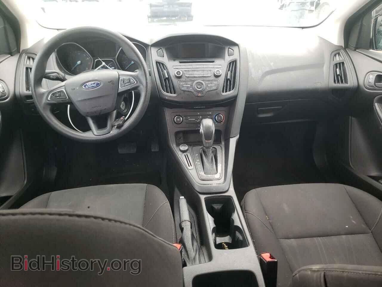 2016 FORD FOCUS - VIN: 1FADP3E28GL389896 - Фото 8
