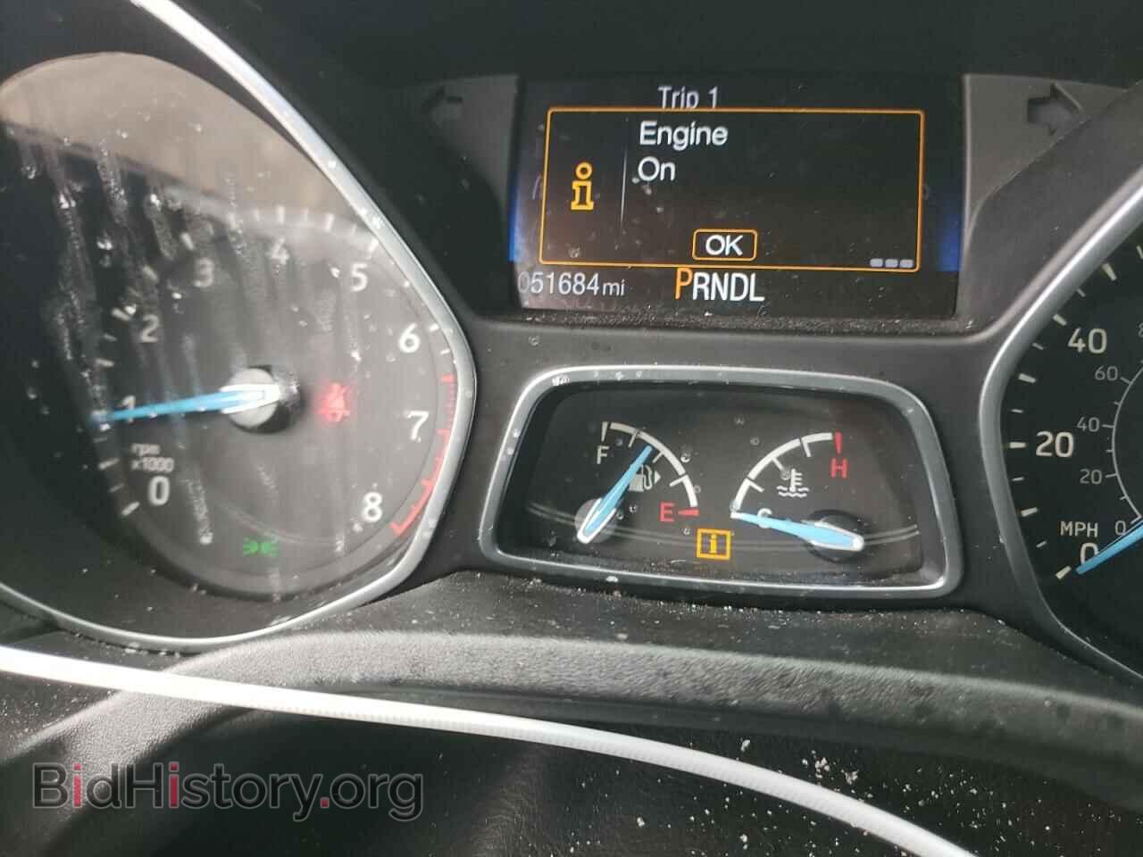 2016 FORD FOCUS - VIN: 1FADP3E28GL389896 - Фото 9