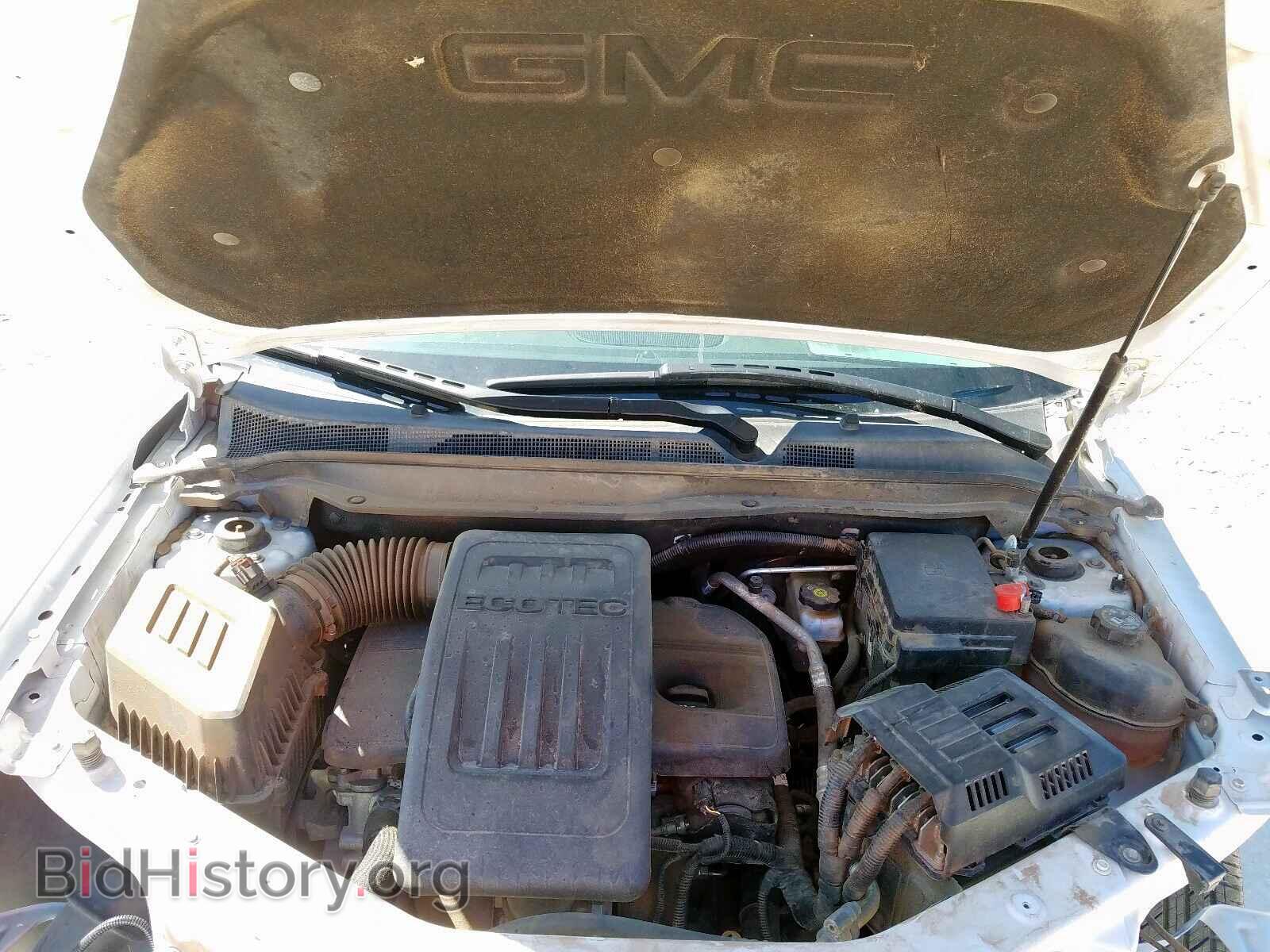 2017 GMC TERRAIN - VIN: 2GKALPEK1H6183639 - Фото 7