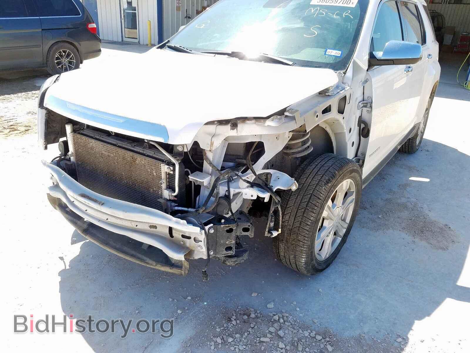 2017 GMC TERRAIN - VIN: 2GKALPEK1H6183639 - Фото 9