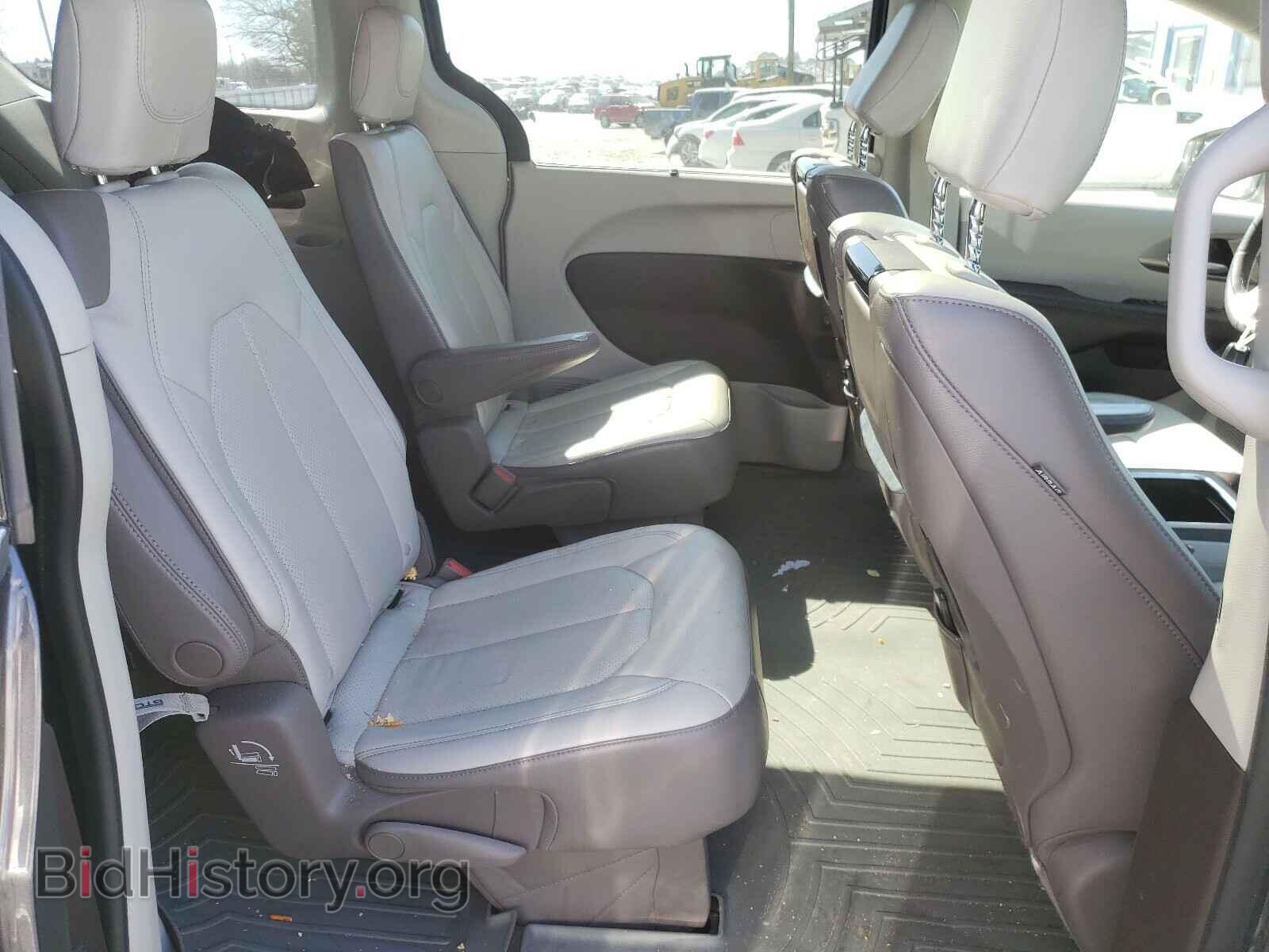 2018 CHRYSLER PACIFICA - VIN: 2C4RC1EG2JR112770 - Photo 6
