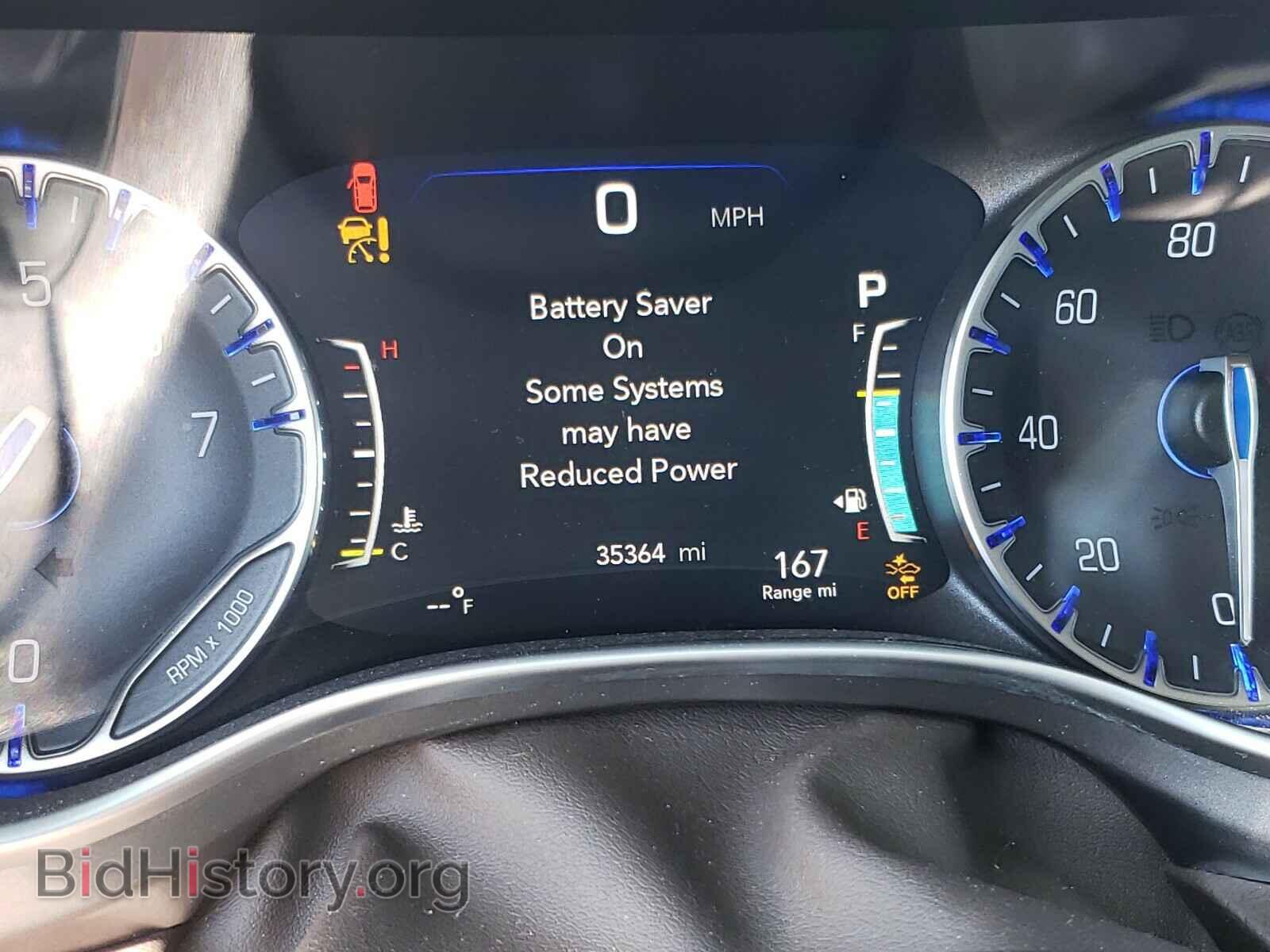 2018 CHRYSLER PACIFICA - VIN: 2C4RC1EG2JR112770 - Photo 8