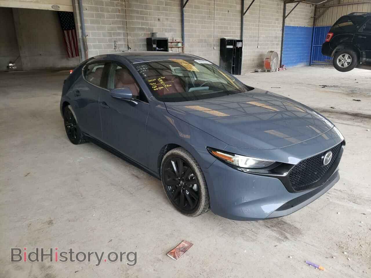 Photo JM1BPAML9M1306533 - MAZDA 3 2021
