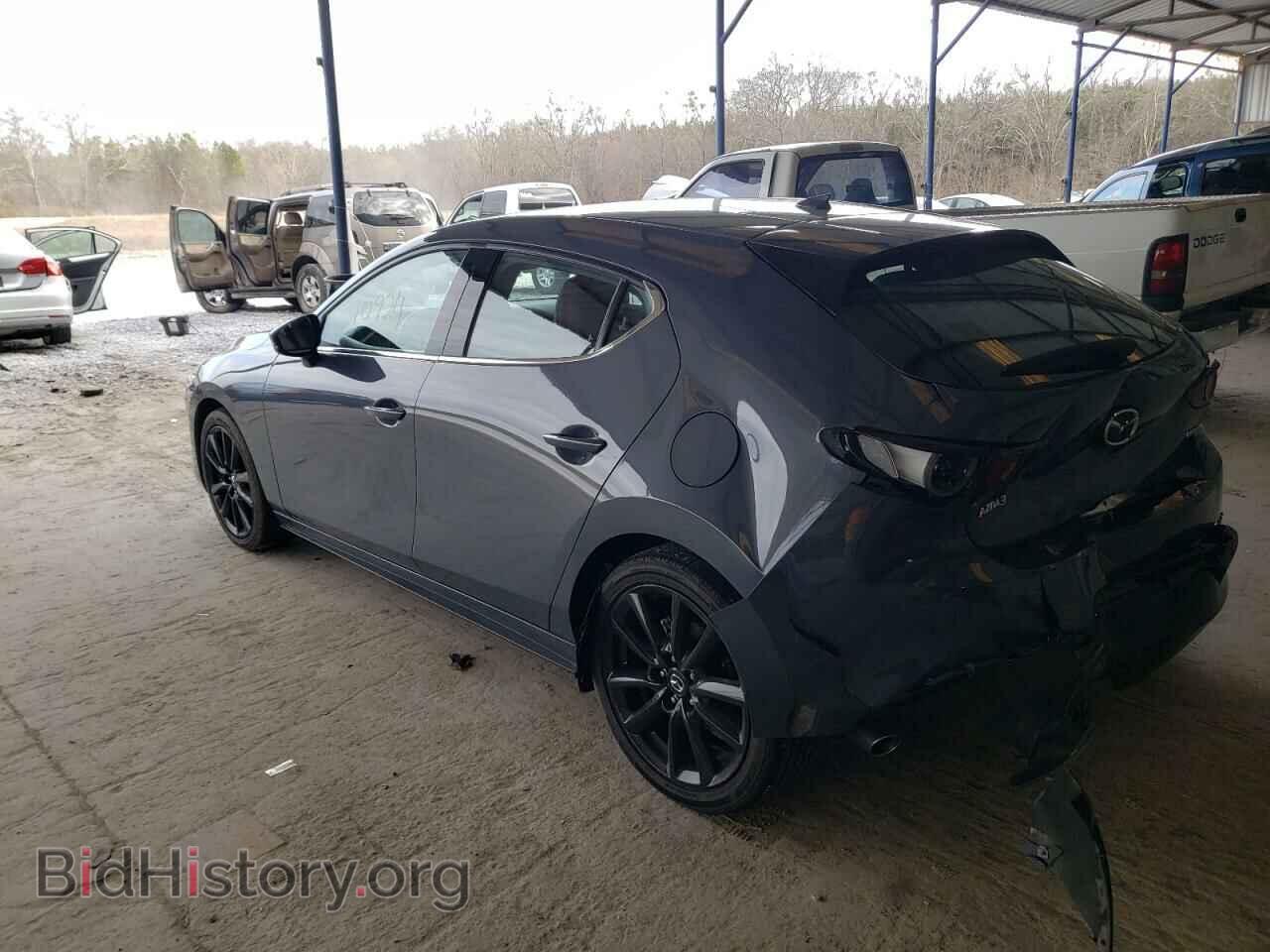 2021 MAZDA 3 - VIN: JM1BPAML9M1306533 - Photo 3