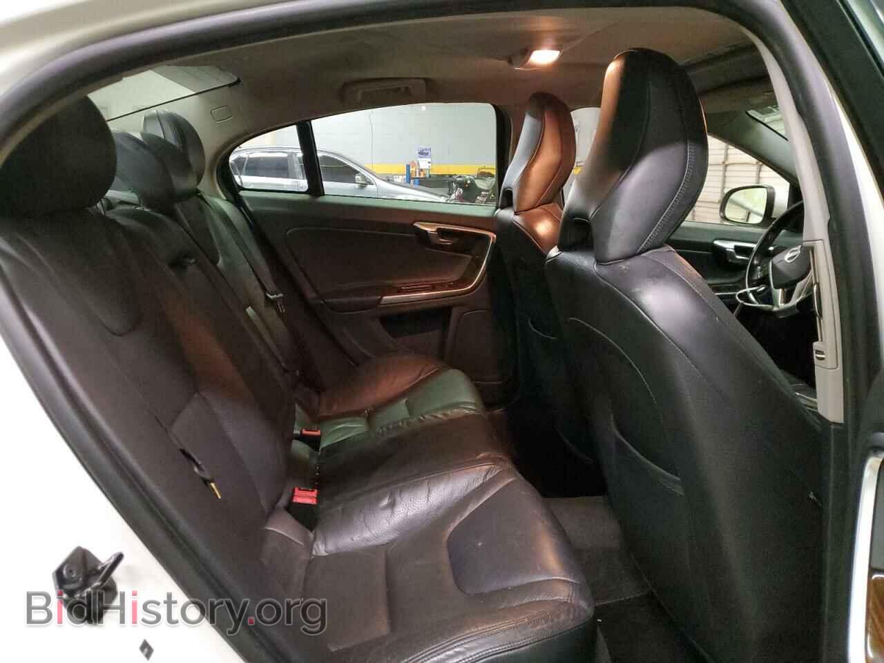 2012 VOLVO S60 - VIN: YV1622FS1C2129330 - Фото 10
