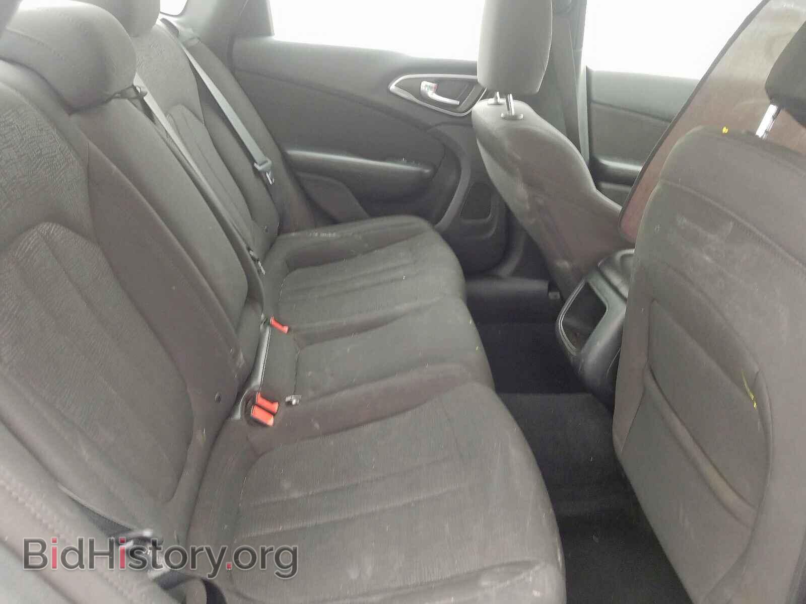 2015 CHRYSLER 200 - VIN: 1C3CCCAB0FN703877 - Фото 6