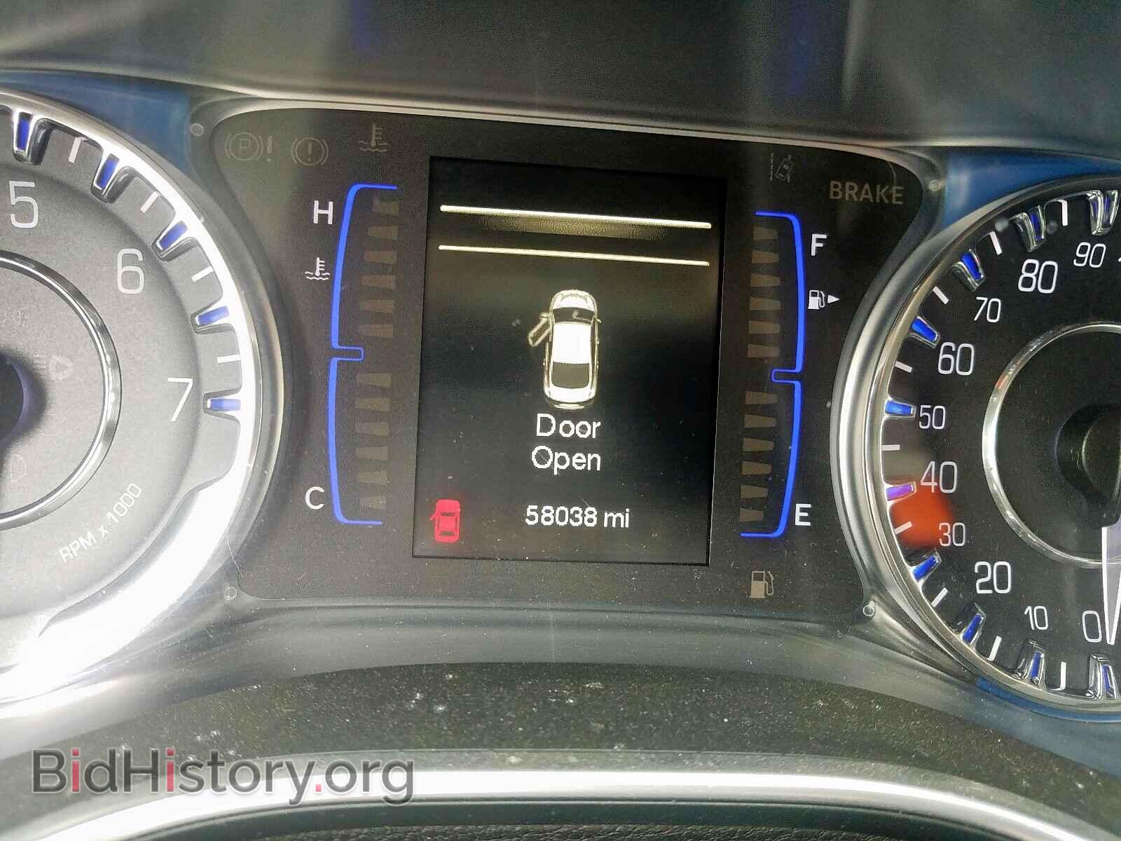 2015 CHRYSLER 200 - VIN: 1C3CCCAB0FN703877 - Фото 8