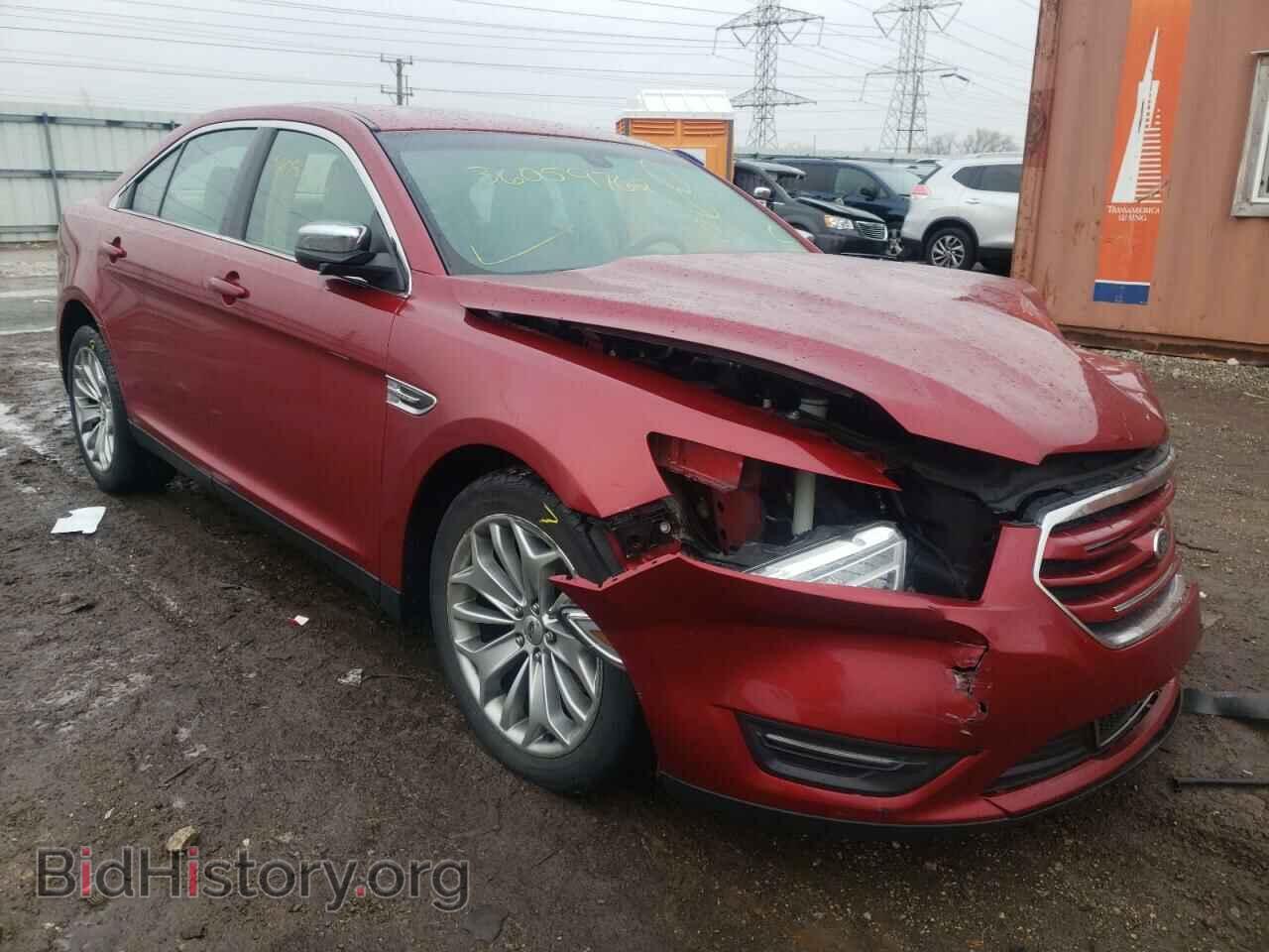 Фотография 1FAHP2F89EG134744 - FORD TAURUS 2014