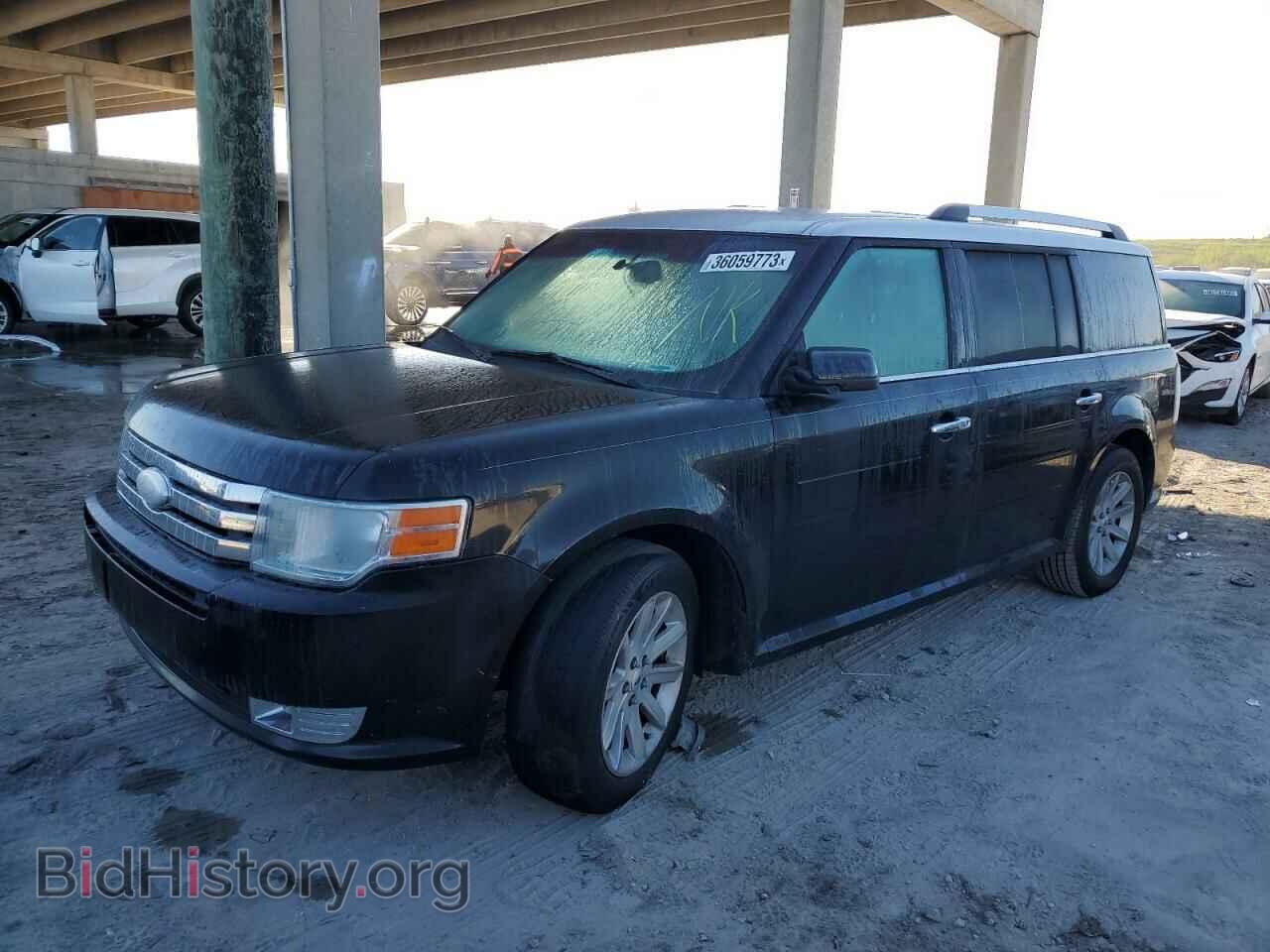 Фотография 2FMGK5CC7CBD08504 - FORD FLEX 2012