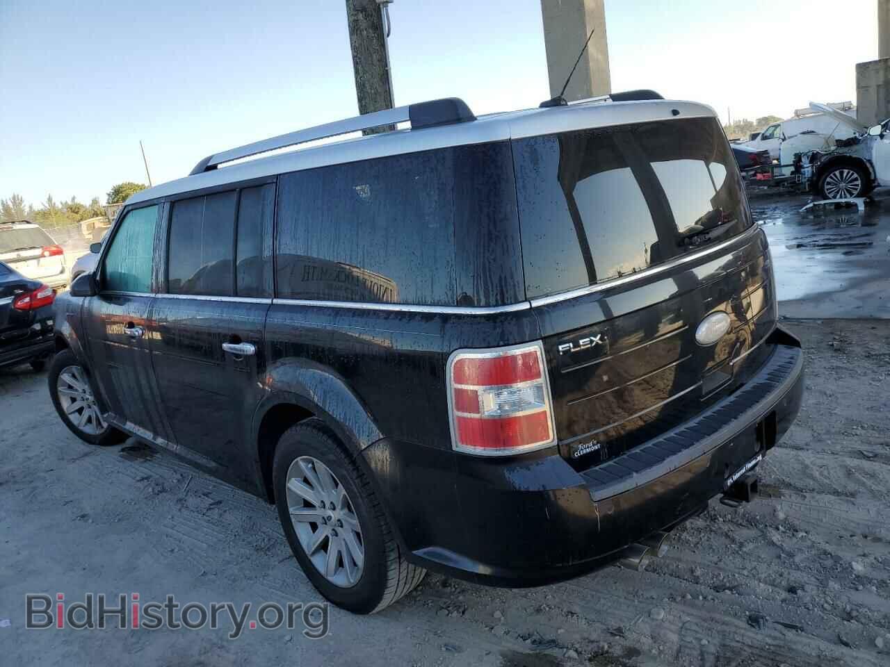 2012 FORD FLEX - VIN: 2FMGK5CC7CBD08504 - Фото 2