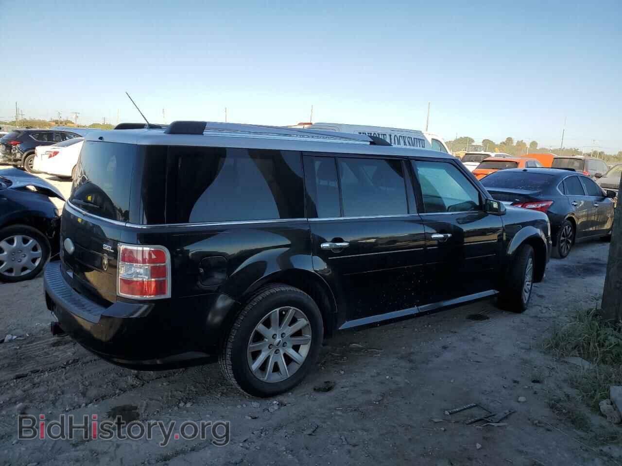 2012 FORD FLEX - VIN: 2FMGK5CC7CBD08504 - Фото 3