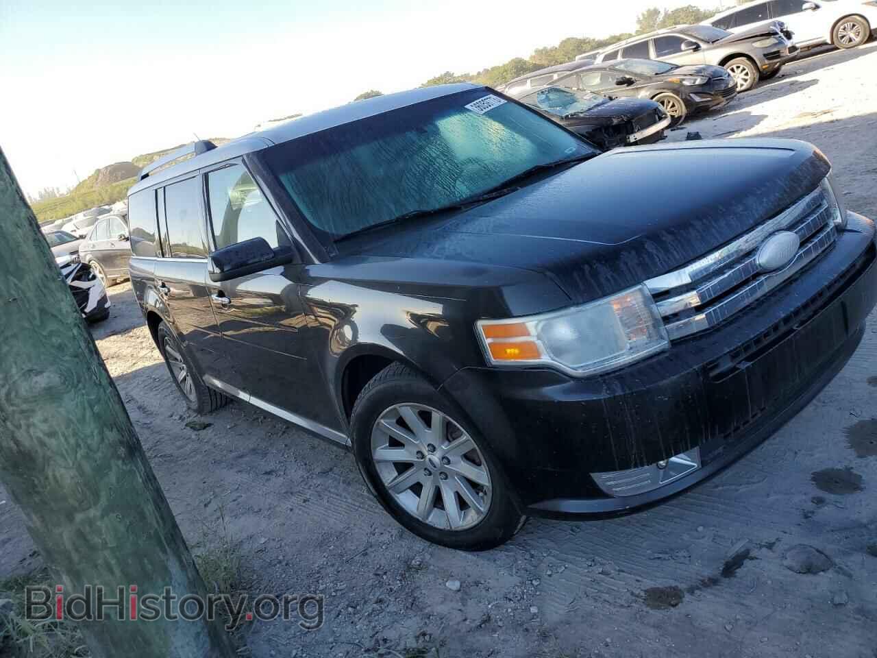 2012 FORD FLEX - VIN: 2FMGK5CC7CBD08504 - Фото 4