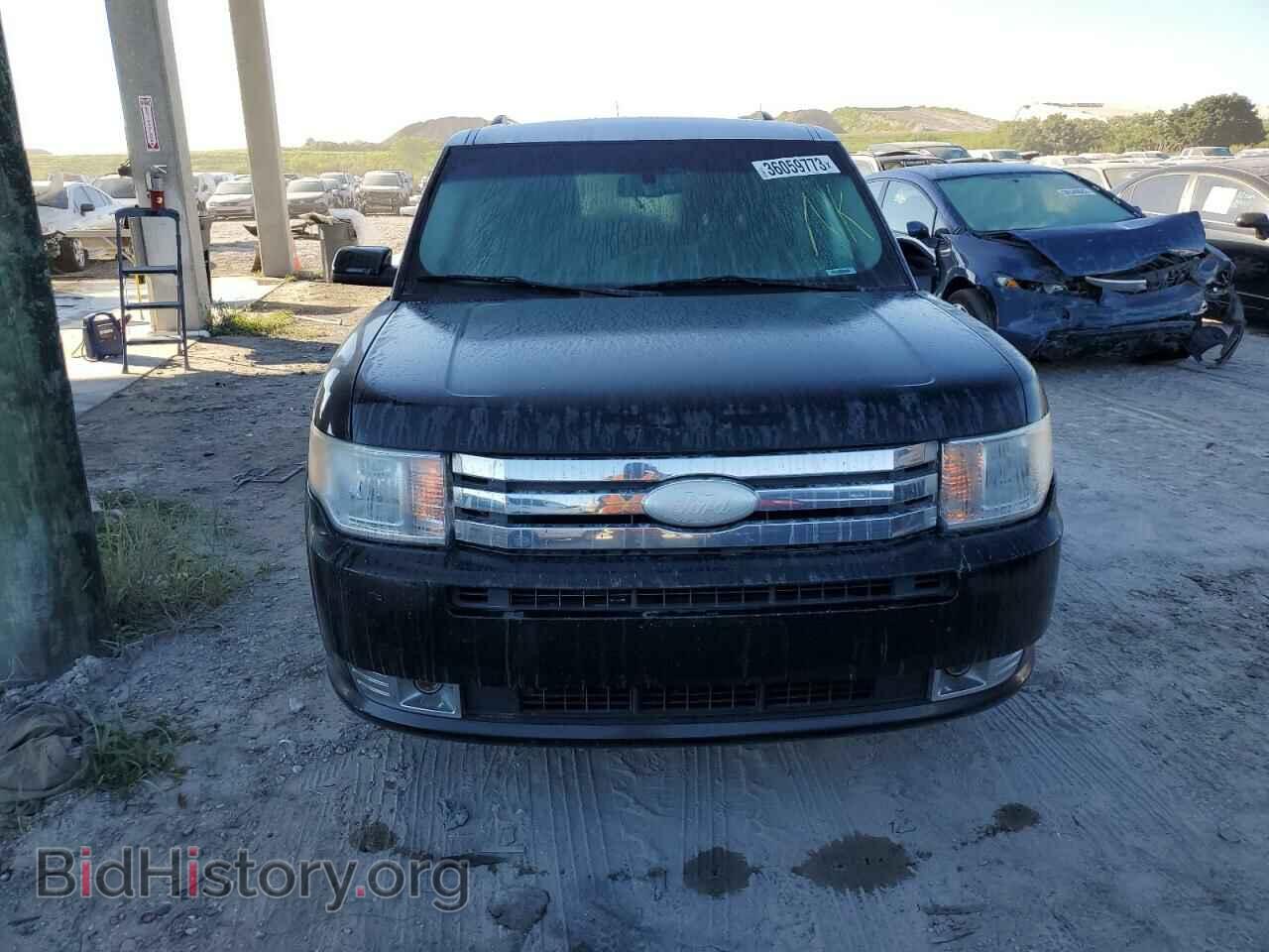 2012 FORD FLEX - VIN: 2FMGK5CC7CBD08504 - Фото 5