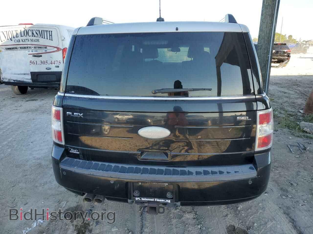 2012 FORD FLEX - VIN: 2FMGK5CC7CBD08504 - Фото 6