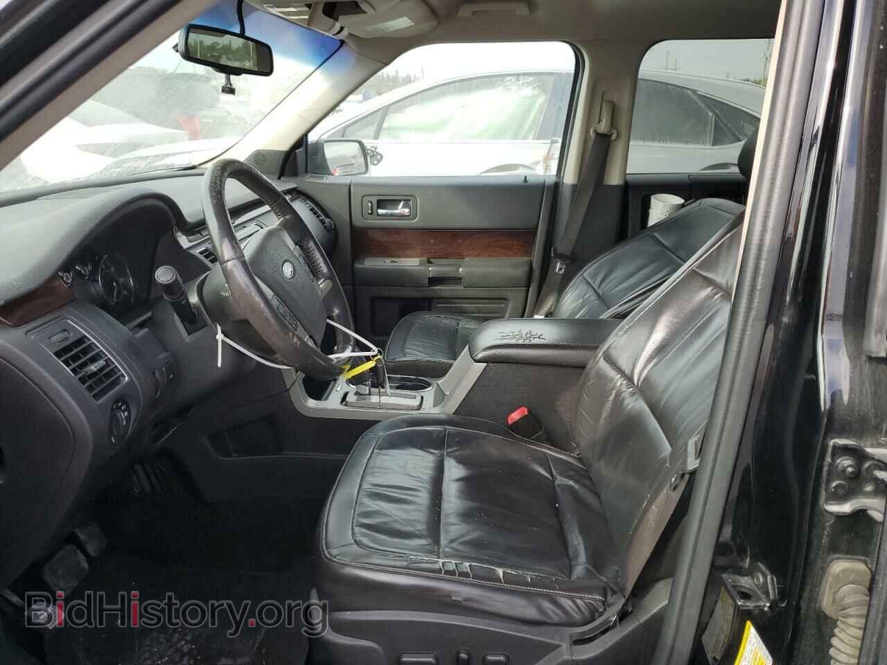 2012 FORD FLEX - VIN: 2FMGK5CC7CBD08504 - Фото 7