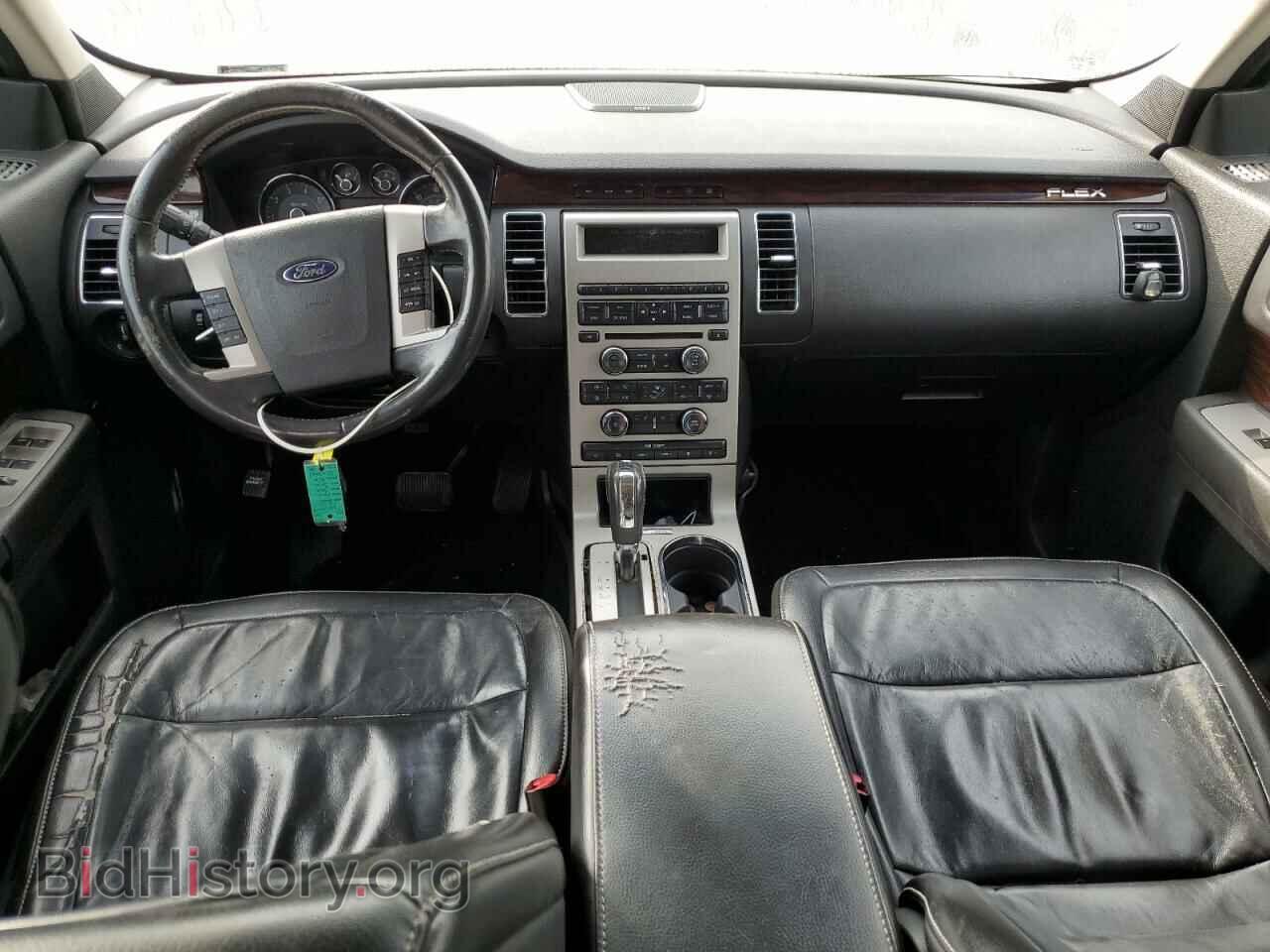 2012 FORD FLEX - VIN: 2FMGK5CC7CBD08504 - Фото 8