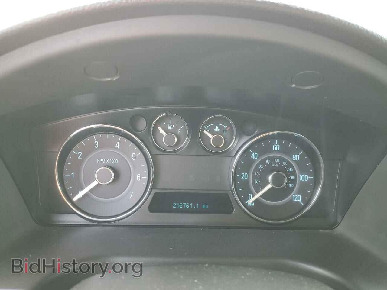 2012 FORD FLEX - VIN: 2FMGK5CC7CBD08504 - Фото 9