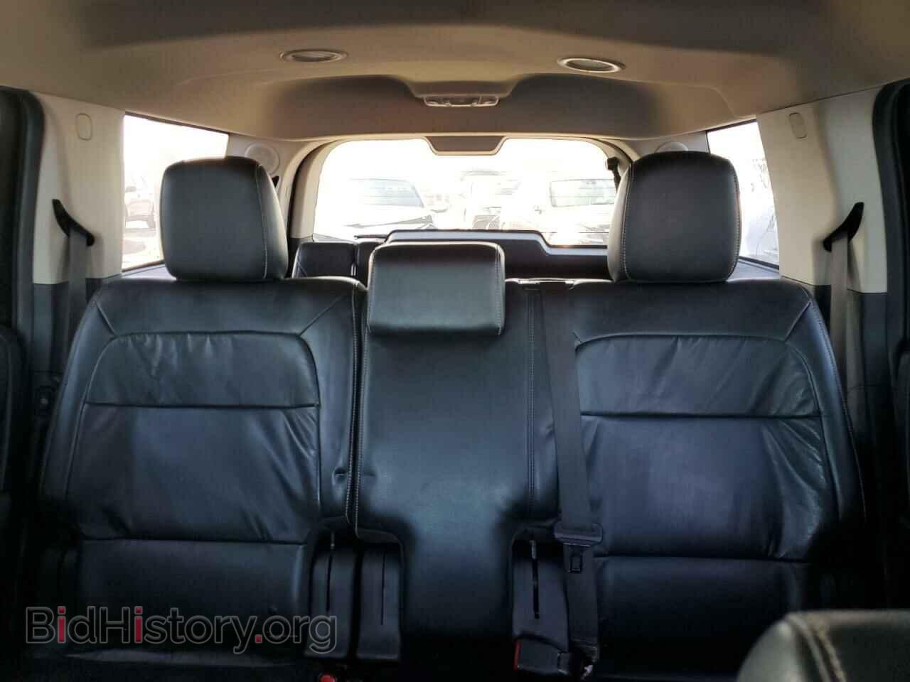 2012 FORD FLEX - VIN: 2FMGK5CC7CBD08504 - Фото 10