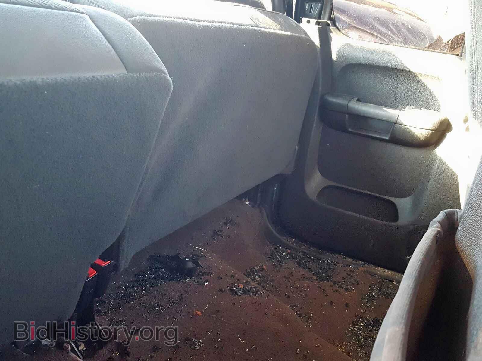 2008 CHEVROLET SILVERADO - VIN: 1GCEC19J98Z238614 - Фото 6