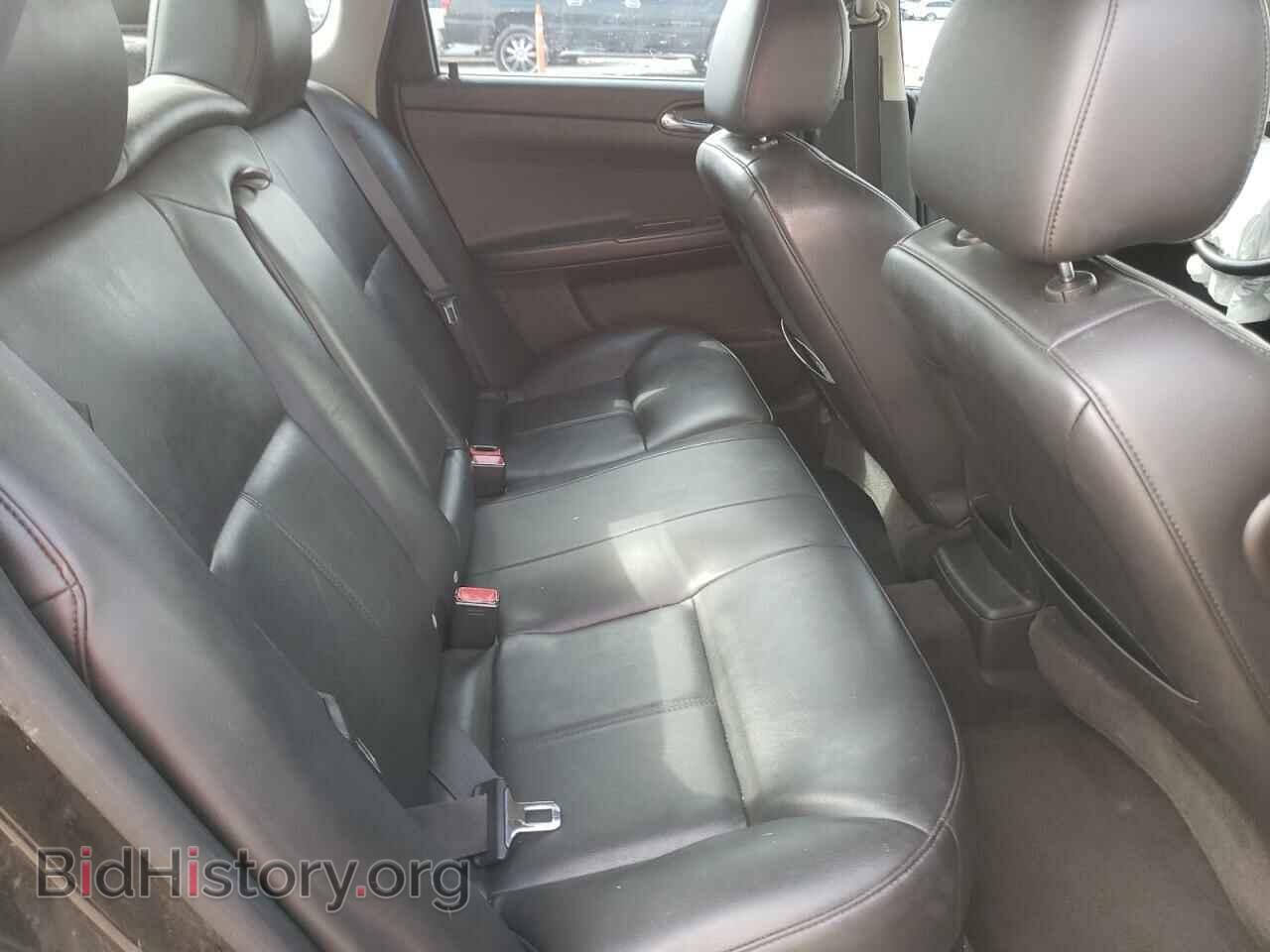 2013 CHEVROLET IMPALA - VIN: 2G1WC5E31D1234491 - Фото 6