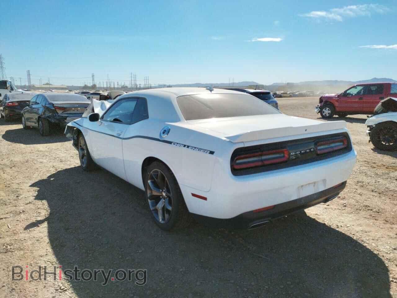 2015 DODGE CHALLENGER - VIN: 2C3CDZBG7FH911998 - Фото 3