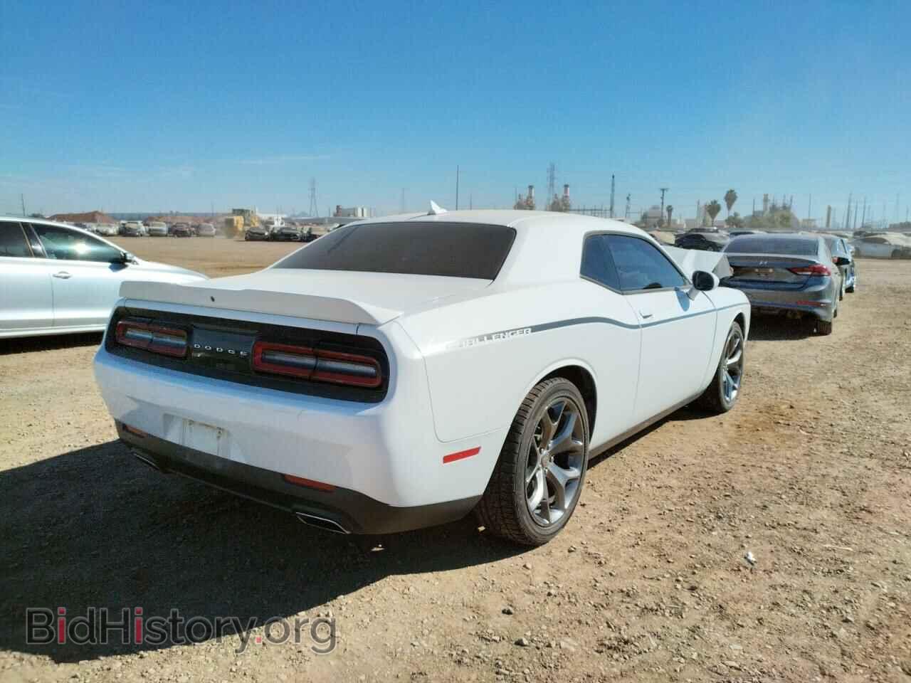 2015 DODGE CHALLENGER - VIN: 2C3CDZBG7FH911998 - Фото 4