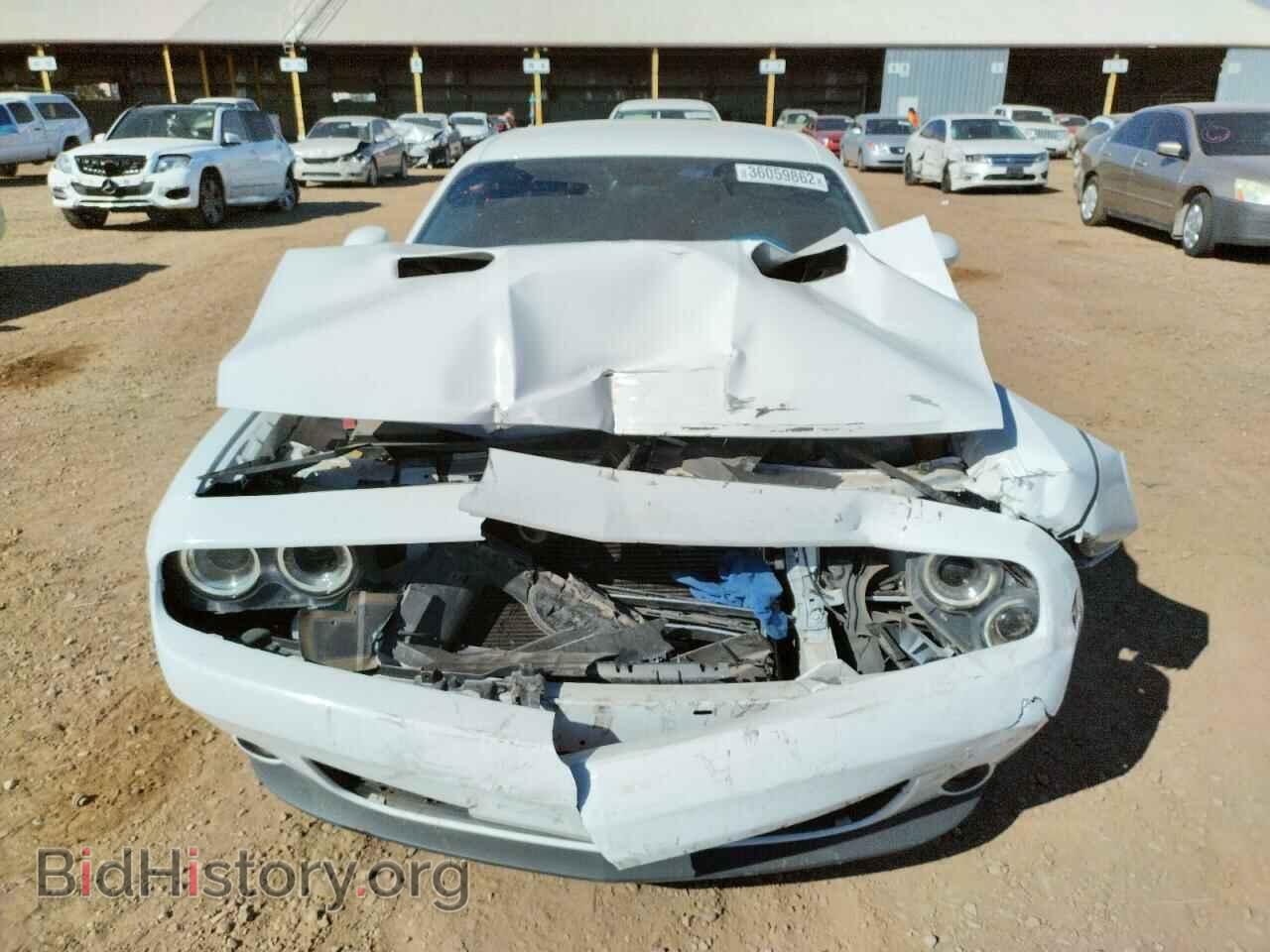 2015 DODGE CHALLENGER - VIN: 2C3CDZBG7FH911998 - Фото 7