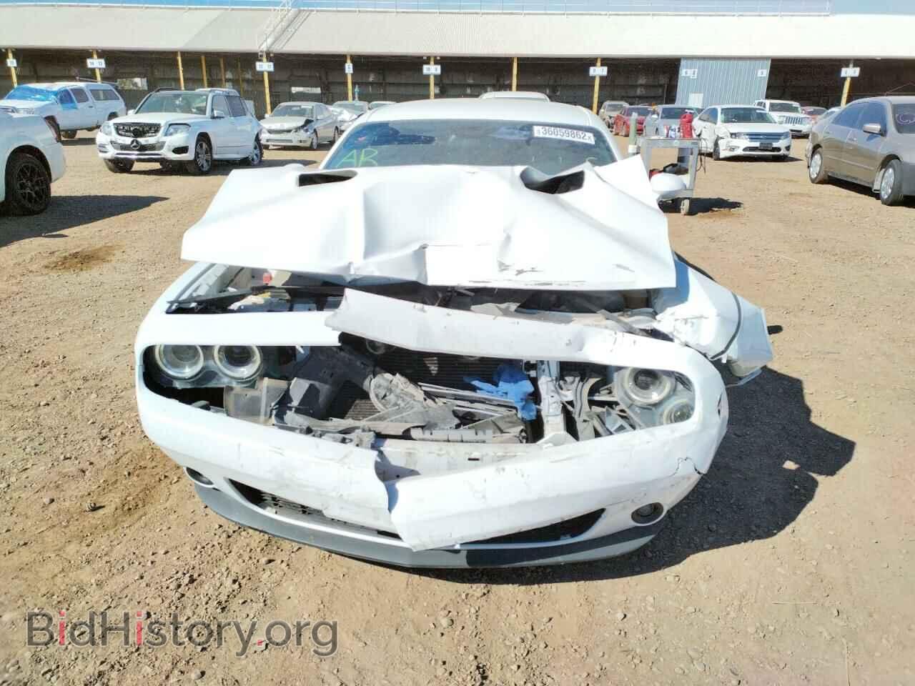 2015 DODGE CHALLENGER - VIN: 2C3CDZBG7FH911998 - Фото 9