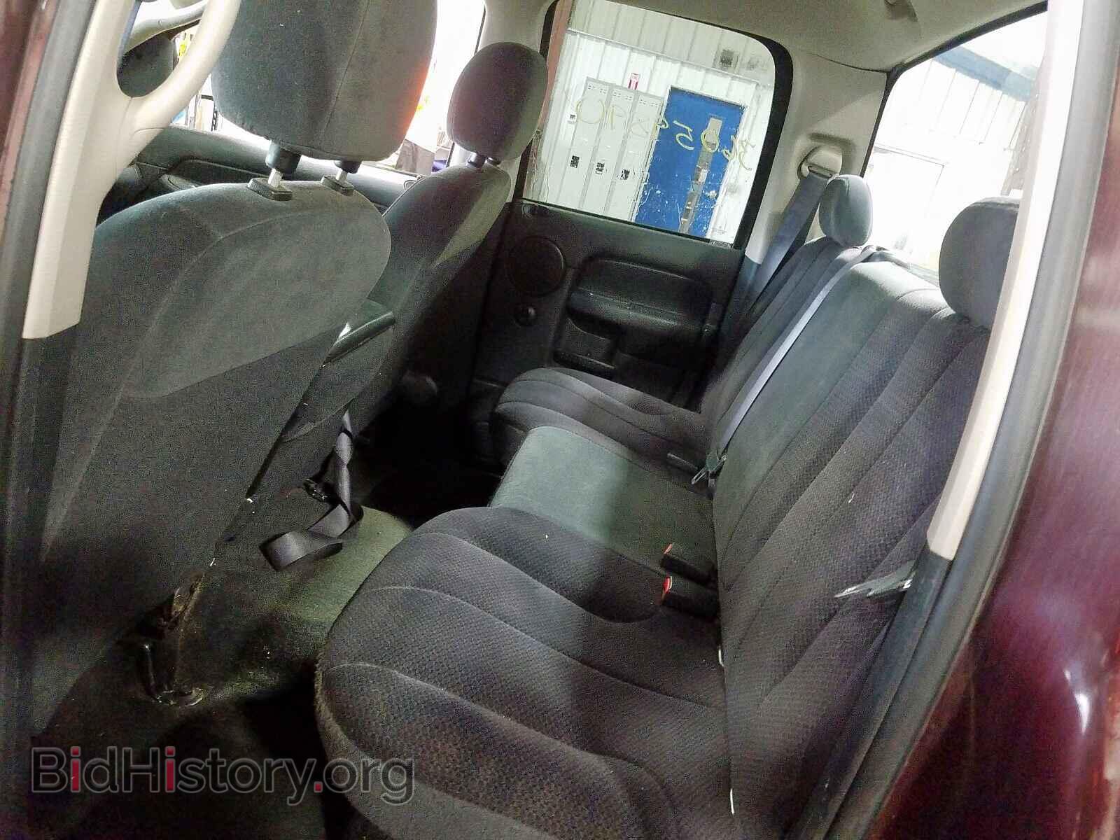 2004 DODGE RAM 1500 - VIN: 1D7HU18D44J202043 - Фото 6