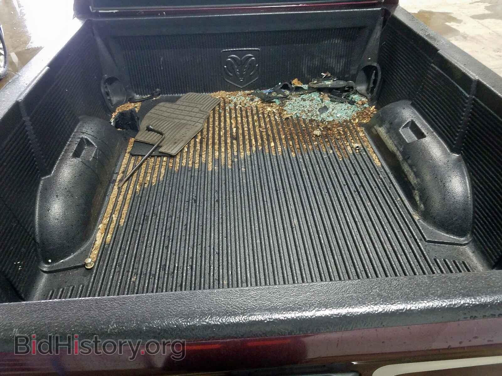2004 DODGE RAM 1500 - VIN: 1D7HU18D44J202043 - Фото 9