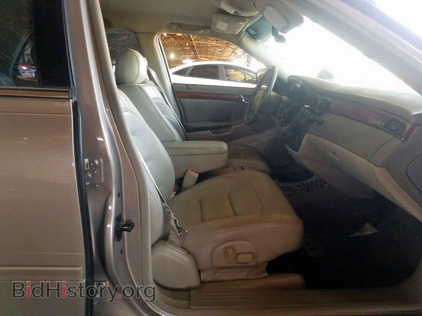 2001 CADILLAC DEVILLE - VIN: 1G6KD54Y31U283596 - Фото 5
