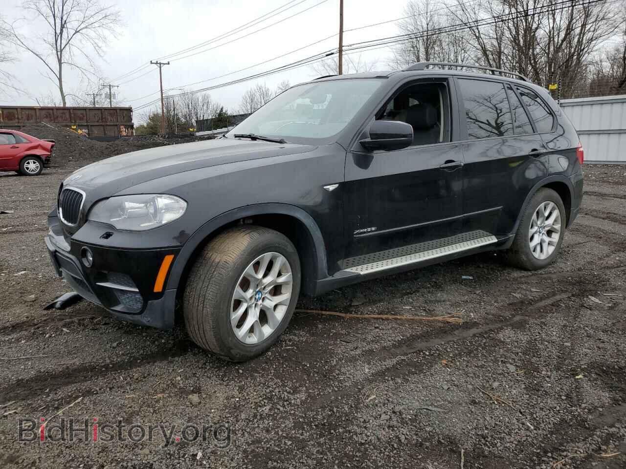 Photo 5UXZV4C56CL762564 - BMW X5 2012
