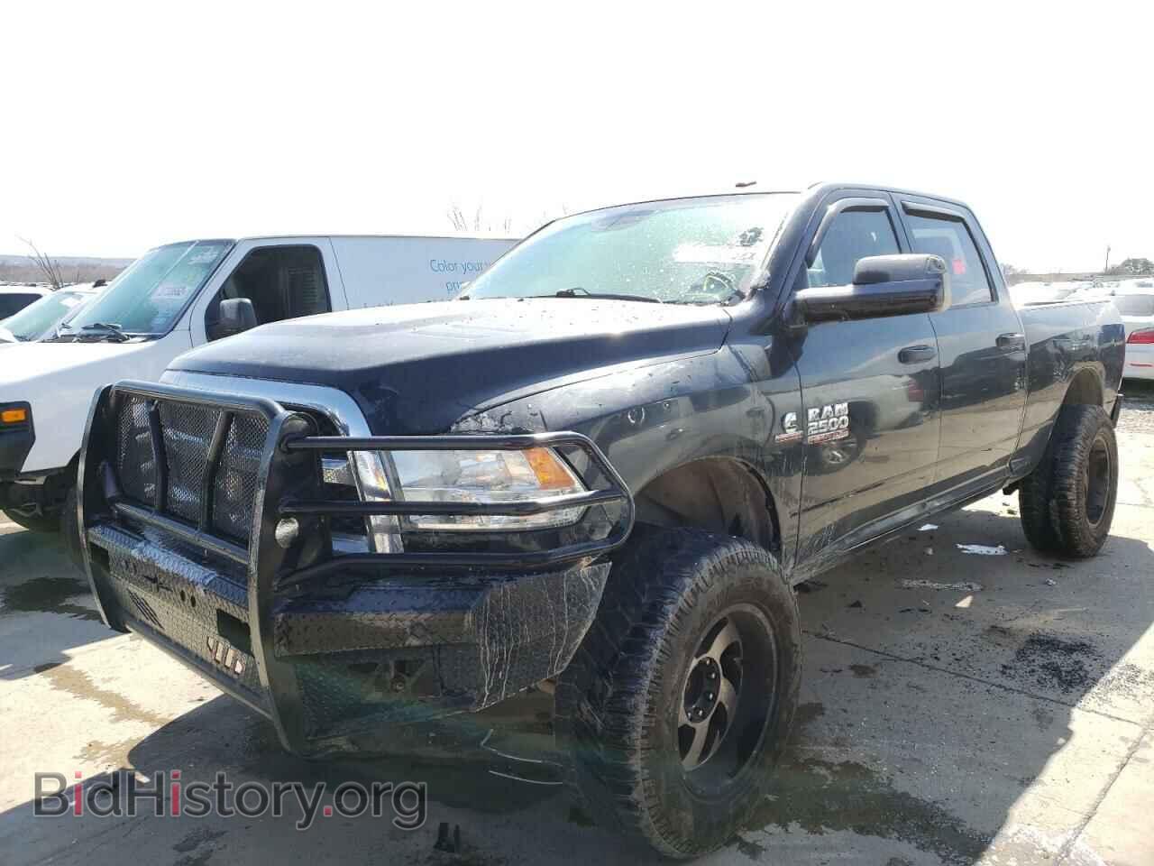 2017 RAM 2500 - VIN: 3C6UR5CL2HG634841 - Фото 2