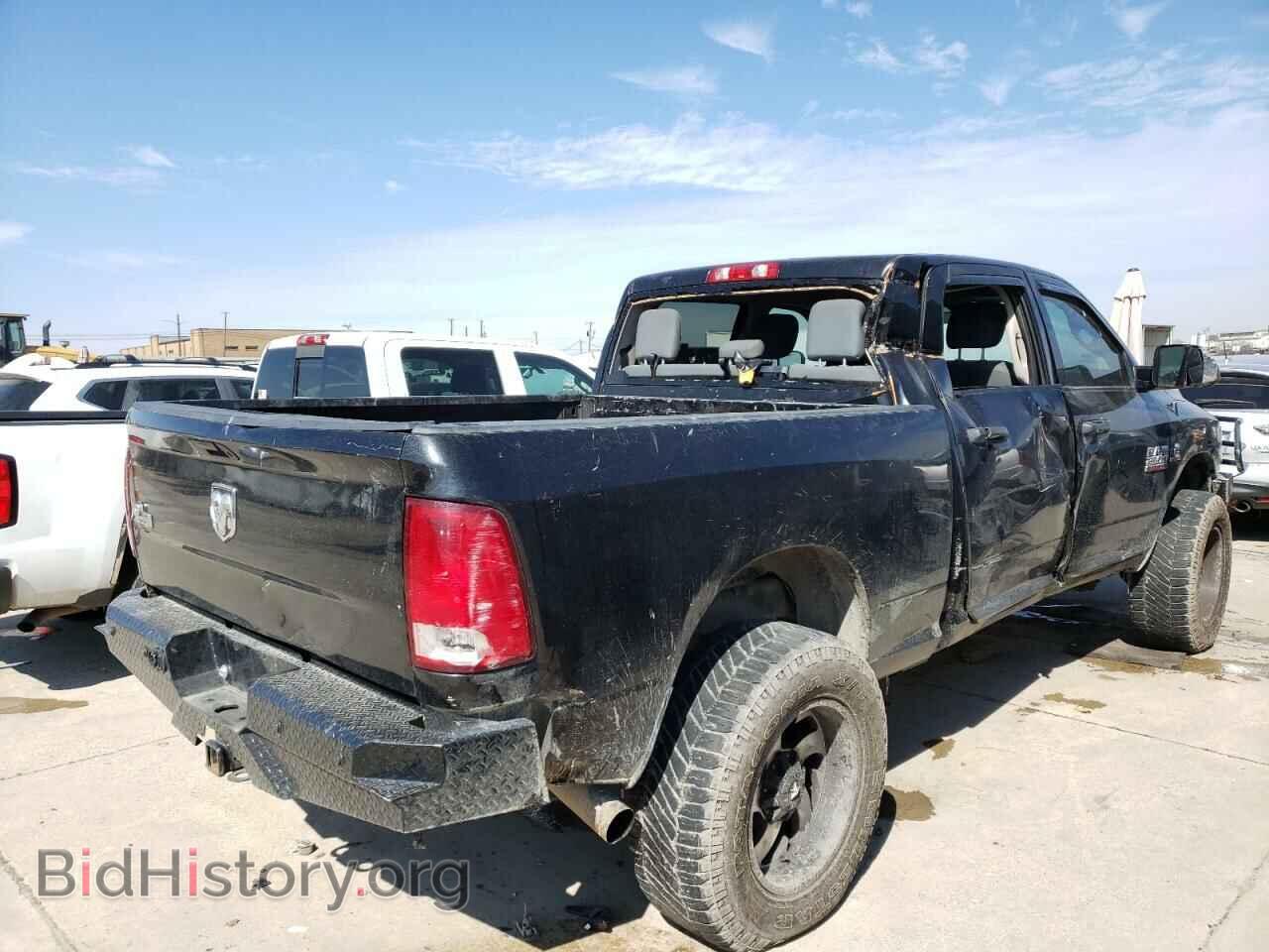 2017 RAM 2500 - VIN: 3C6UR5CL2HG634841 - Фото 4