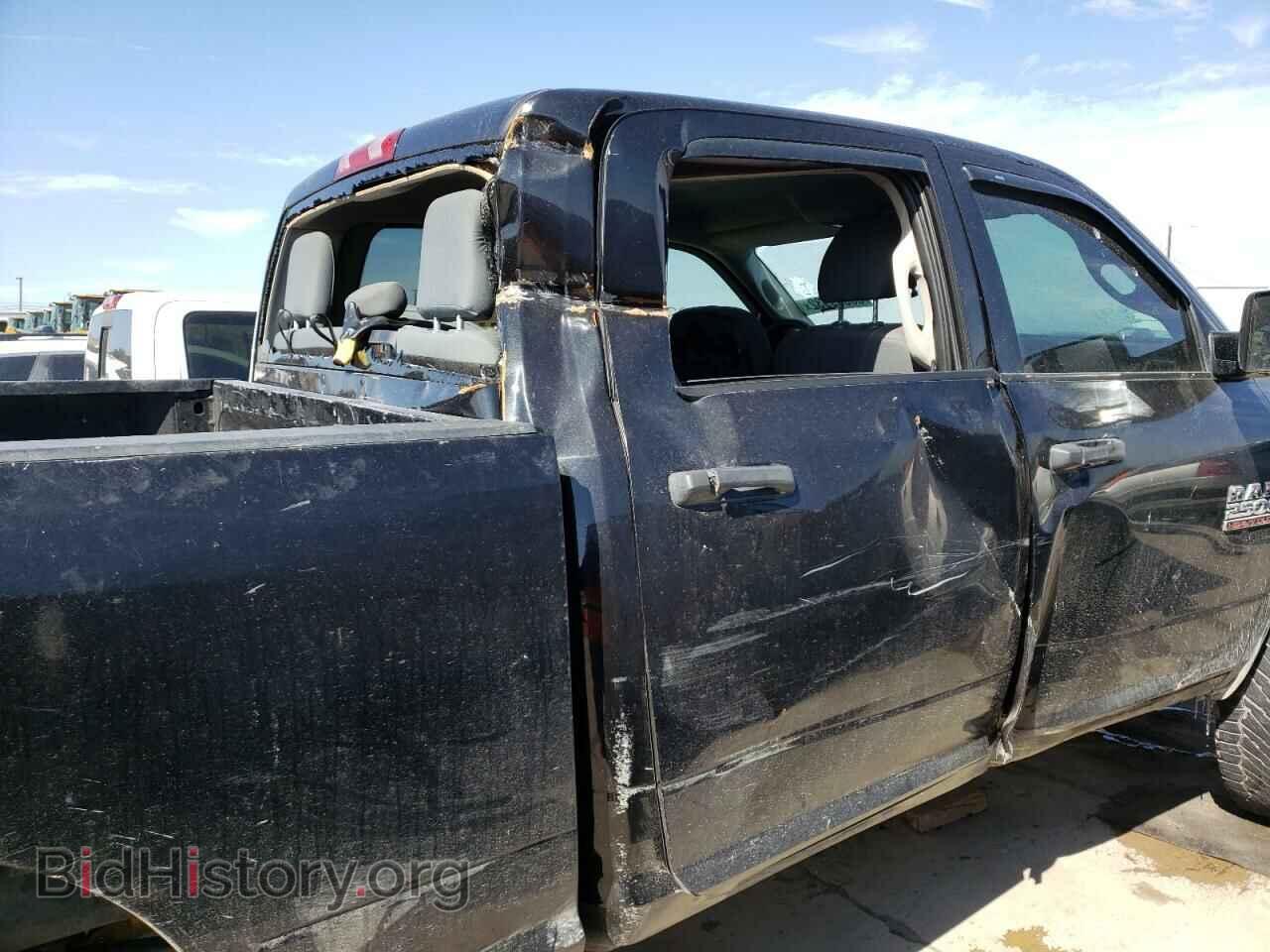 2017 RAM 2500 - VIN: 3C6UR5CL2HG634841 - Фото 9