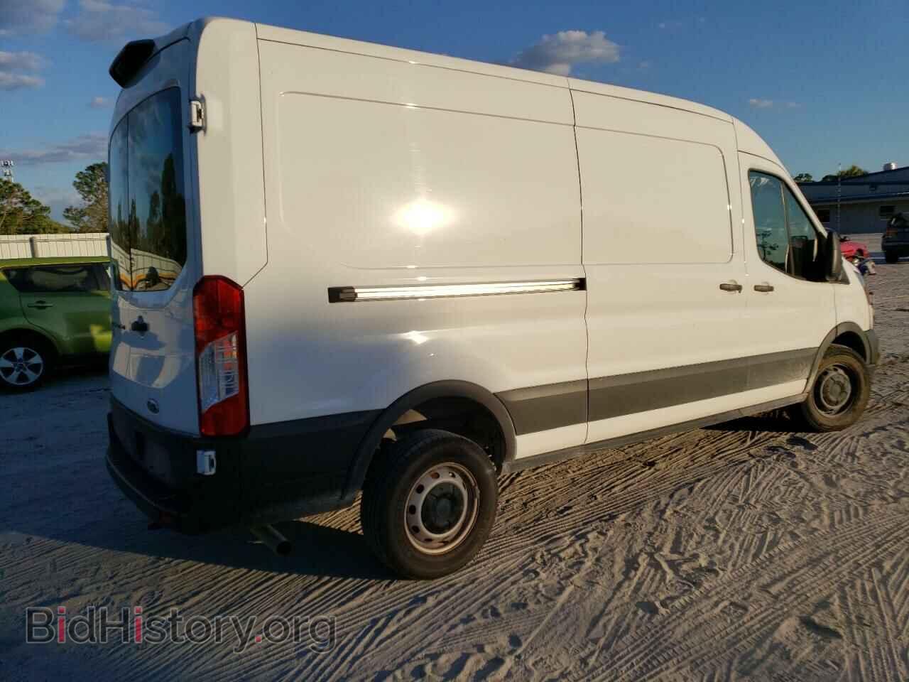 2021 FORD TRANSIT - VIN: 1FTBR1C82MKA49023 - Фото 3