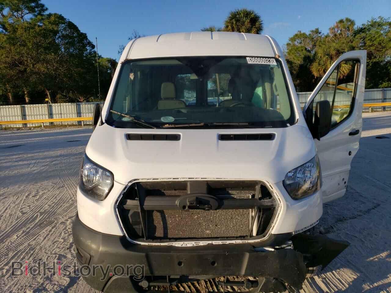 2021 FORD TRANSIT - VIN: 1FTBR1C82MKA49023 - Фото 5