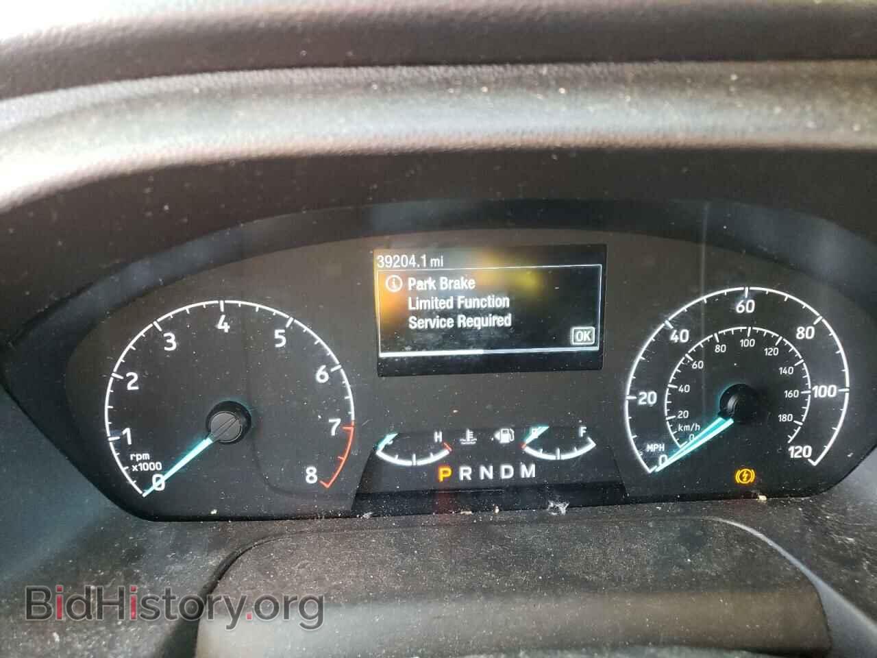 2021 FORD TRANSIT - VIN: 1FTBR1C82MKA49023 - Фото 9