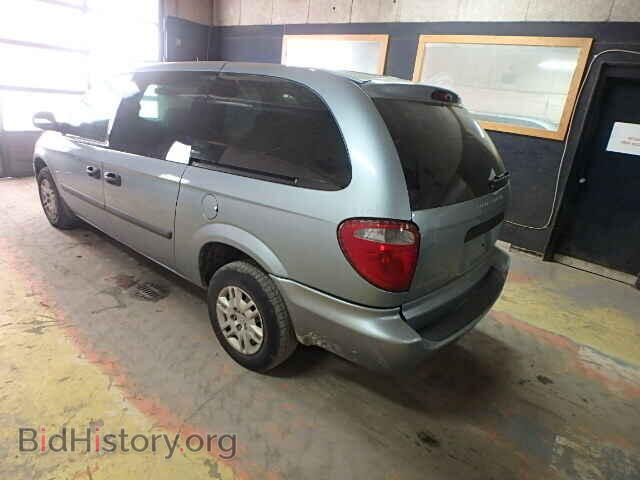 2005 DODGE CARAVAN - VIN: 1D4GP24R25B279240 - Фото 3