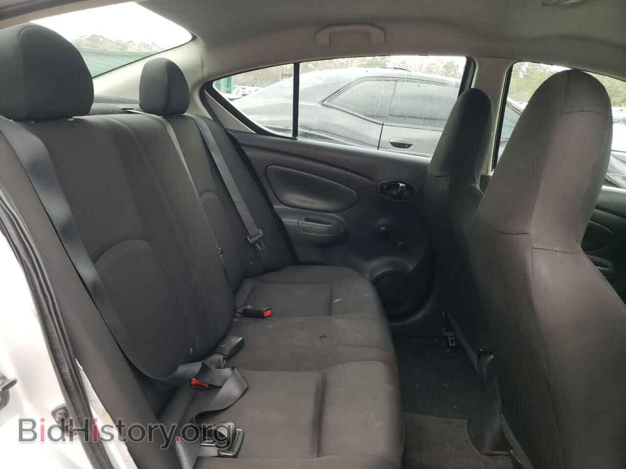 2016 NISSAN VERSA - VIN: 3N1CN7AP7GL903863 - Фото 10