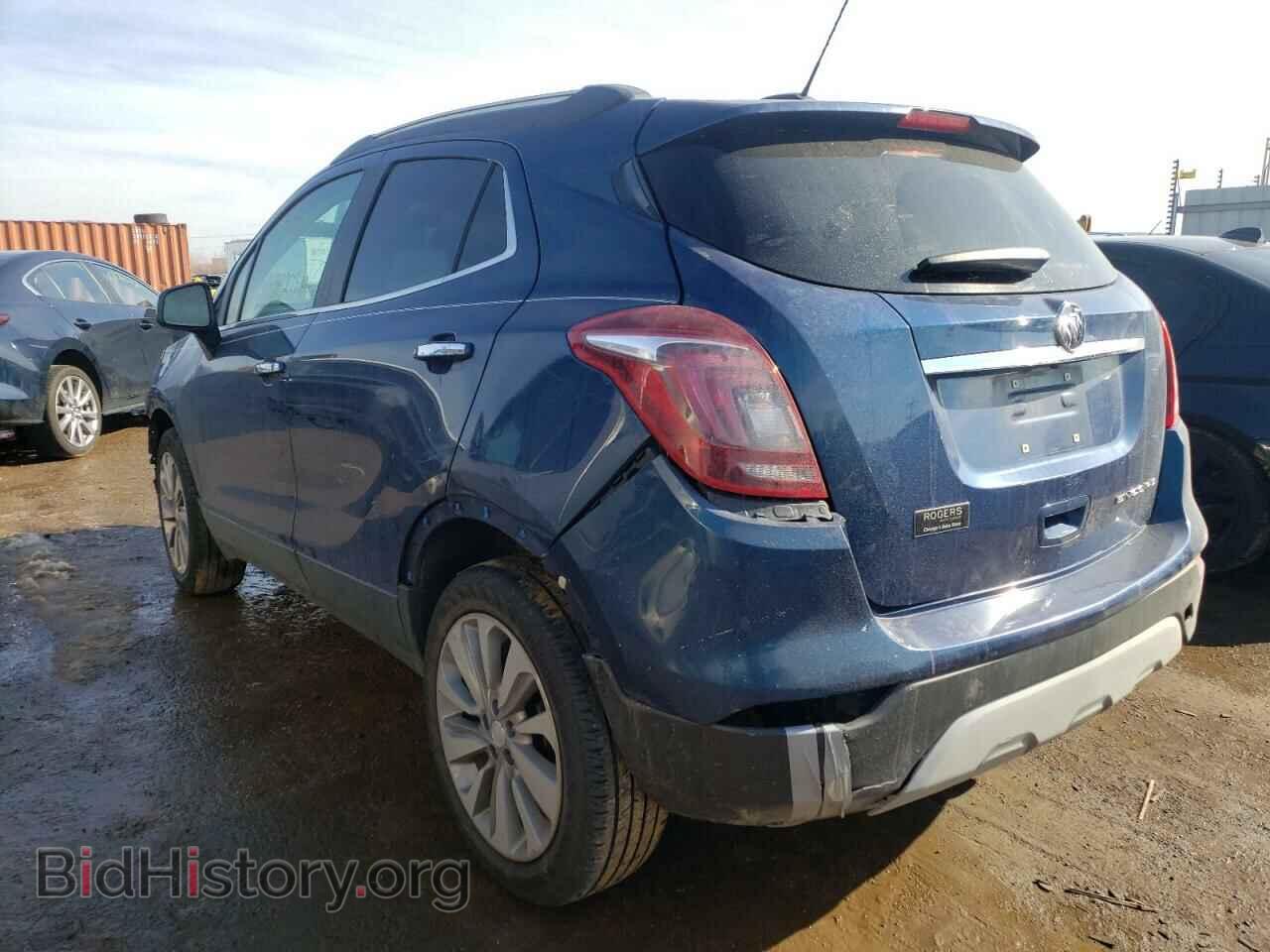 2020 BUICK ENCORE - VIN: KL4CJASB8LB003486 - Photo 3