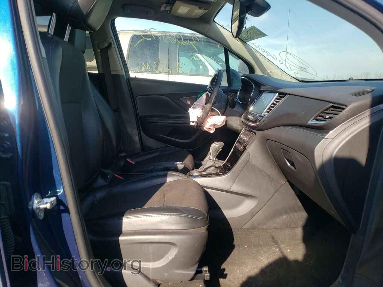 2020 BUICK ENCORE - VIN: KL4CJASB8LB003486 - Photo 5