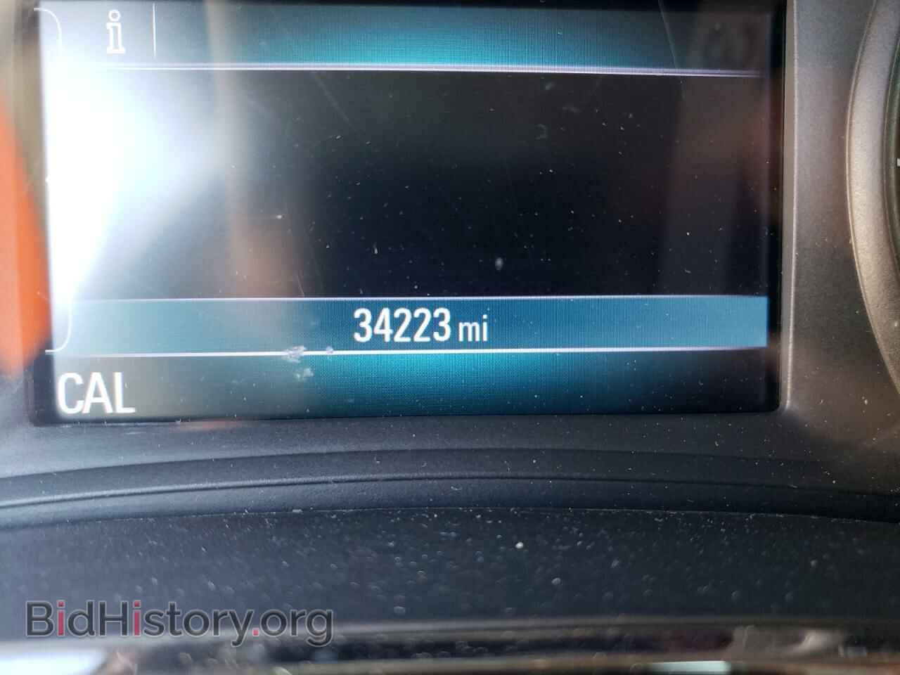 2020 BUICK ENCORE - VIN: KL4CJASB8LB003486 - Photo 8
