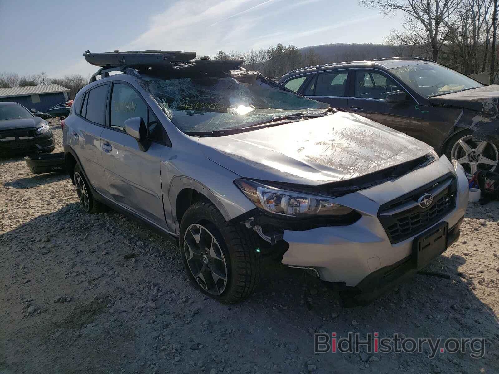 Фотография JF2GTADC6JH292211 - SUBARU CROSSTREK 2018