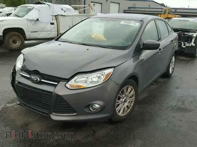2012 FORD FOCUS - VIN: 1FAHP3F2XCL453351 - Photo 2
