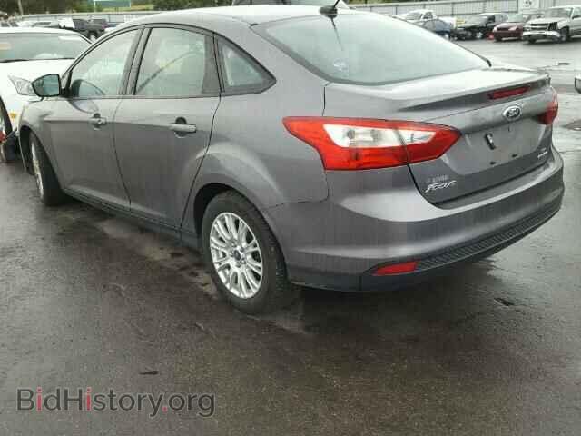 2012 FORD FOCUS - VIN: 1FAHP3F2XCL453351 - Photo 3