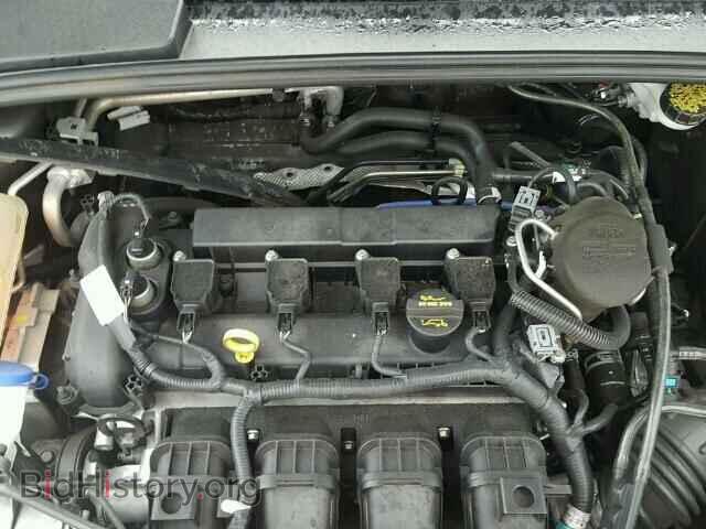 2012 FORD FOCUS - VIN: 1FAHP3F2XCL453351 - Photo 7