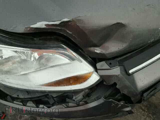 2012 FORD FOCUS - VIN: 1FAHP3F2XCL453351 - Photo 10