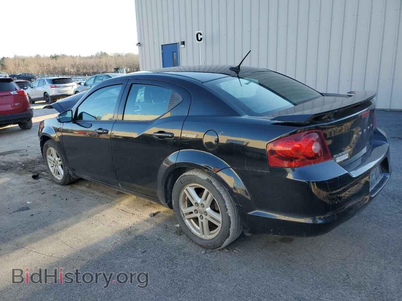 2012 DODGE AVENGER - VIN: 1C3CDZCB8CN280359 - Photo 2